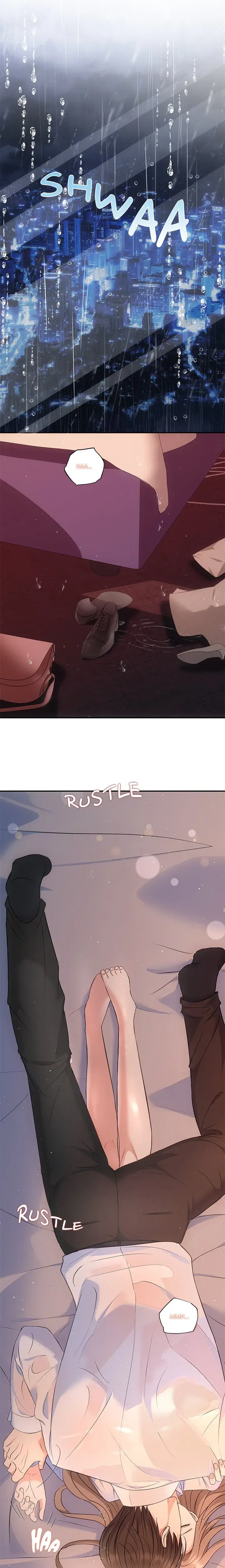 A Consensual Relationship Chapter 17 - Page 17