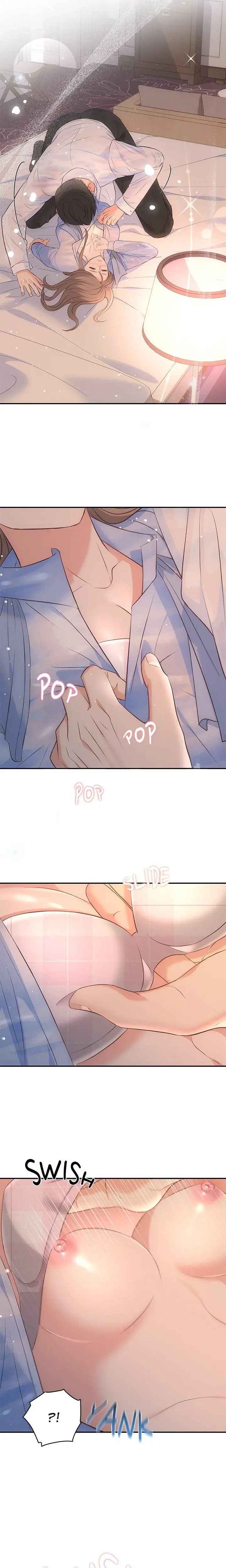A Consensual Relationship Chapter 17 - Page 19
