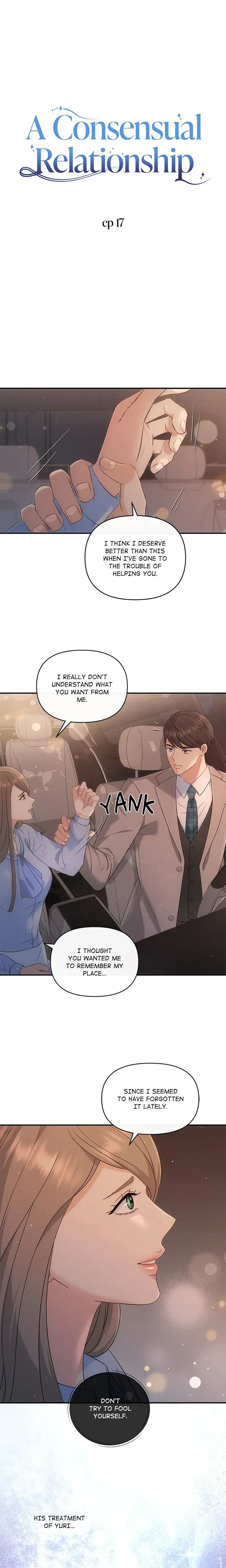 A Consensual Relationship Chapter 17 - Page 2