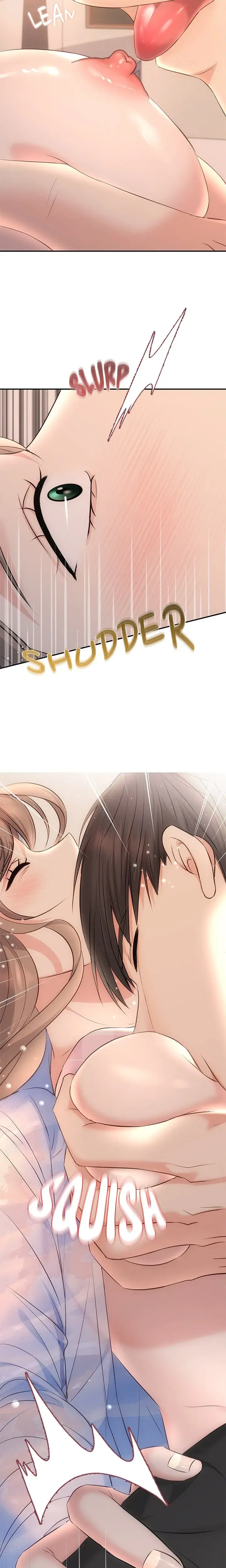 A Consensual Relationship Chapter 17 - Page 21