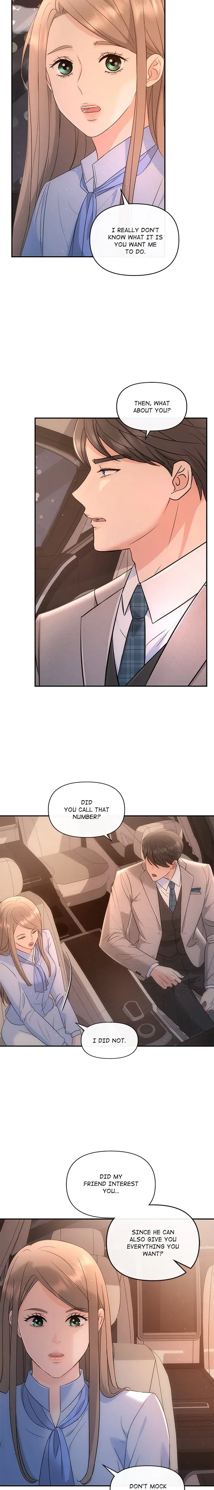 A Consensual Relationship Chapter 17 - Page 4