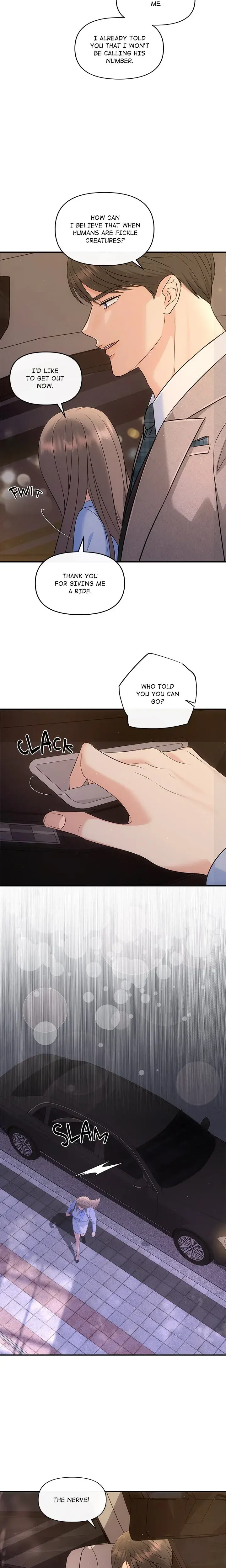 A Consensual Relationship Chapter 17 - Page 5