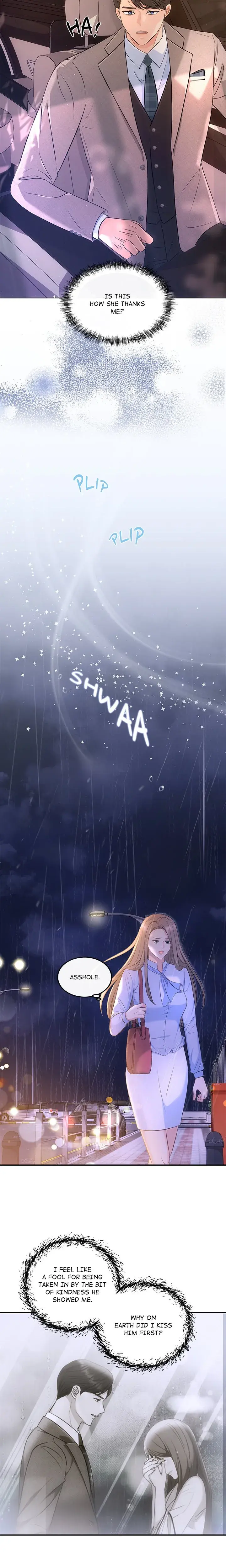 A Consensual Relationship Chapter 17 - Page 6