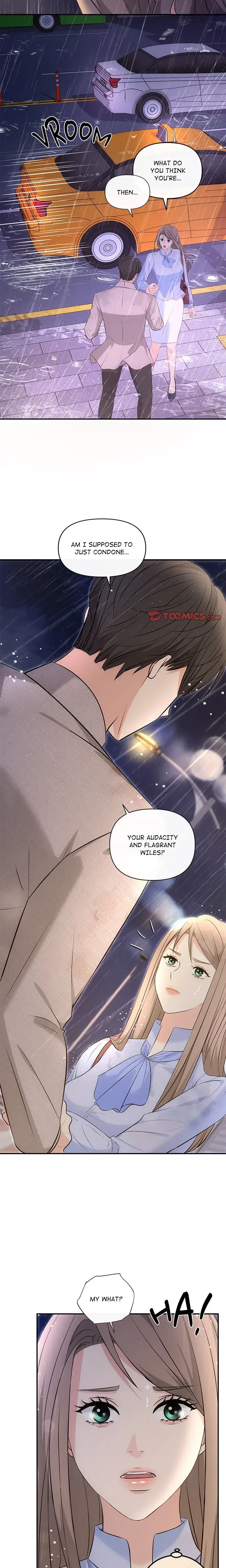 A Consensual Relationship Chapter 17 - Page 8