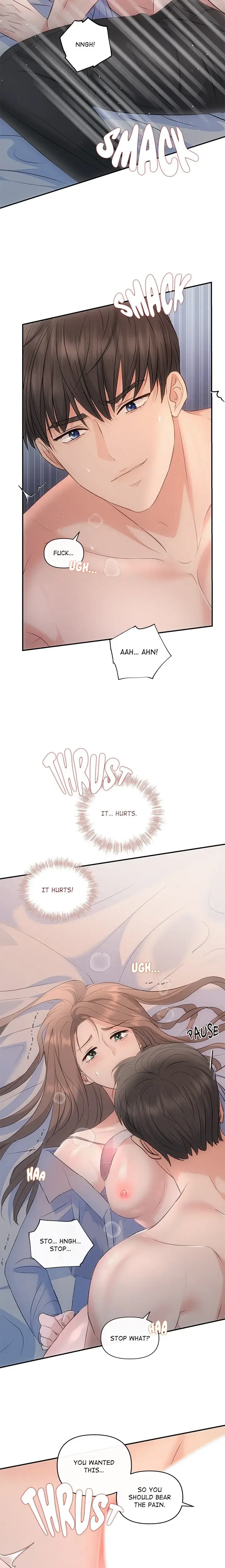 A Consensual Relationship Chapter 18 - Page 10