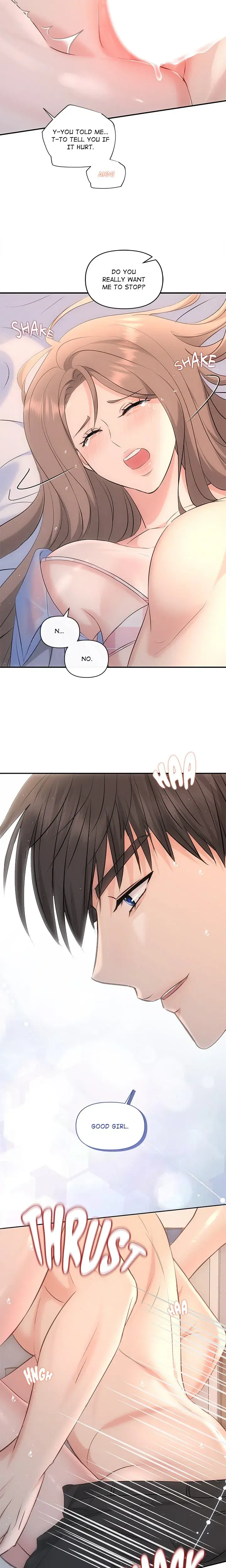 A Consensual Relationship Chapter 18 - Page 11