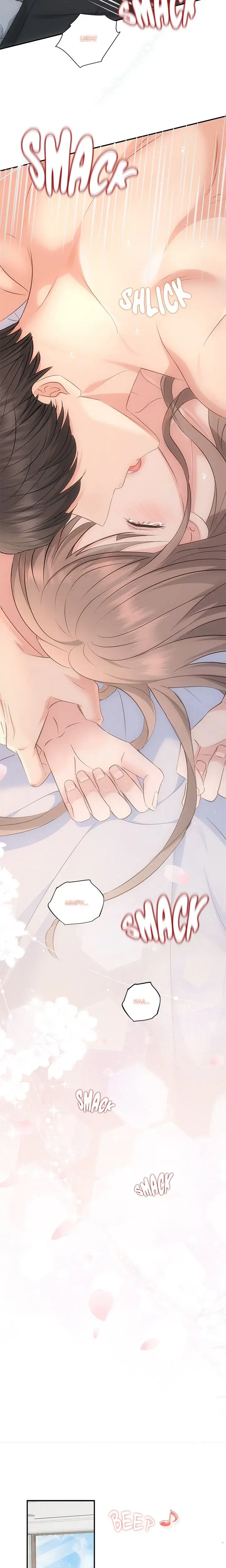 A Consensual Relationship Chapter 18 - Page 12