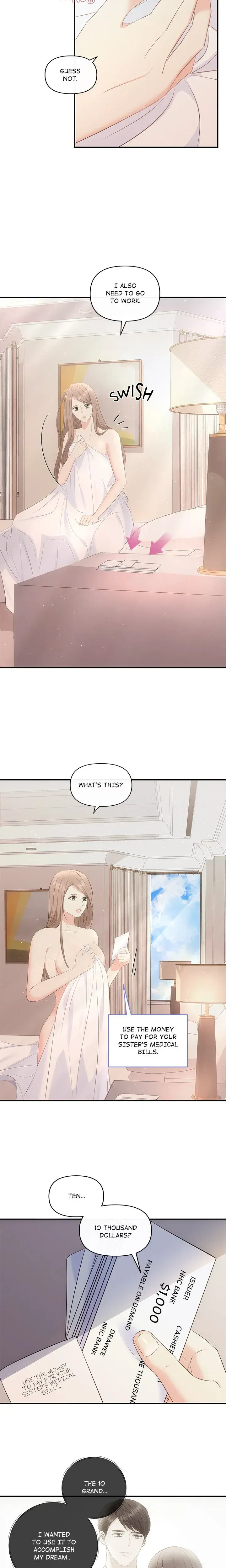A Consensual Relationship Chapter 18 - Page 14