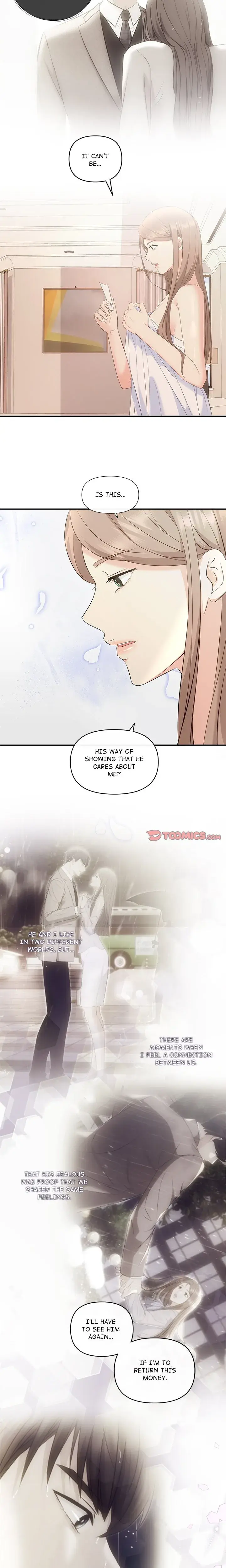 A Consensual Relationship Chapter 18 - Page 15