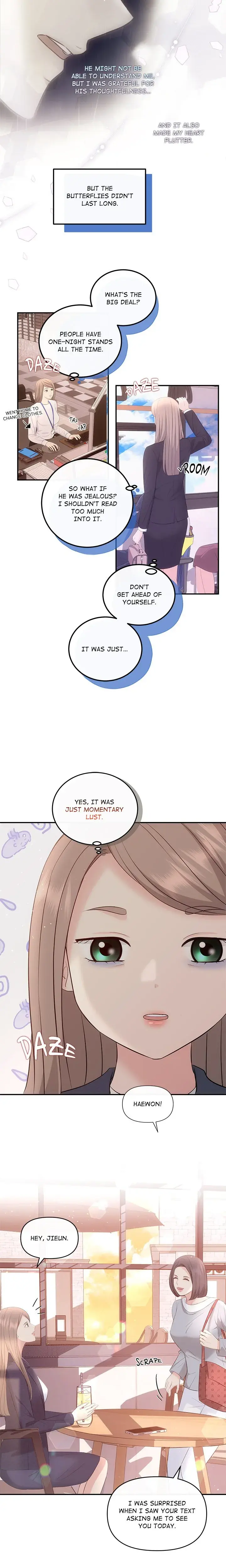 A Consensual Relationship Chapter 18 - Page 16