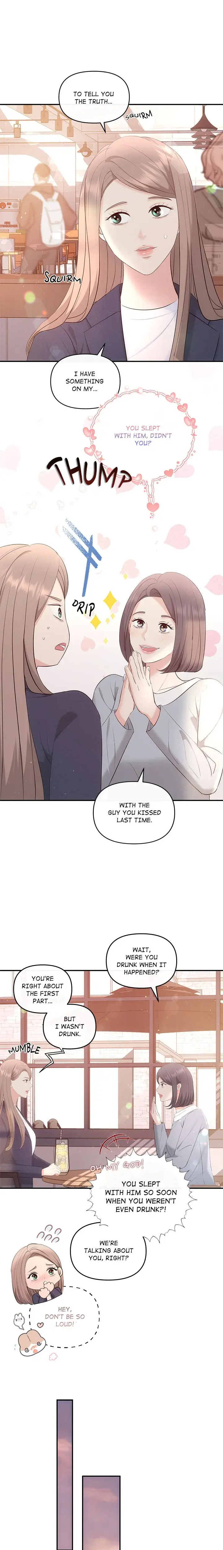 A Consensual Relationship Chapter 18 - Page 17