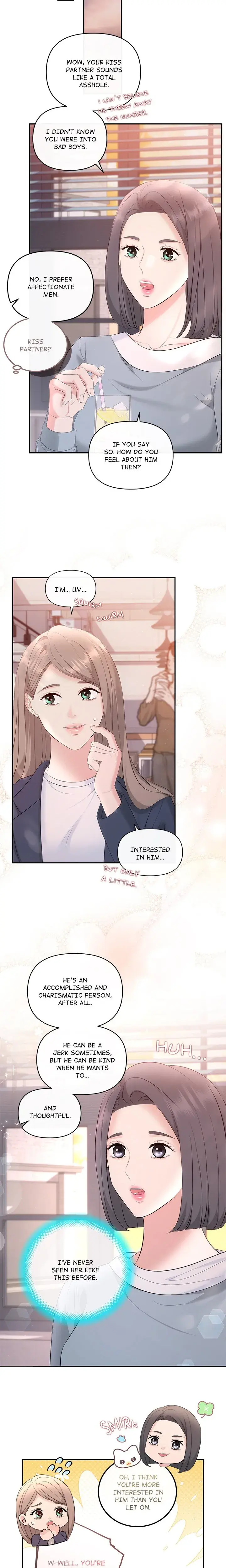 A Consensual Relationship Chapter 18 - Page 18