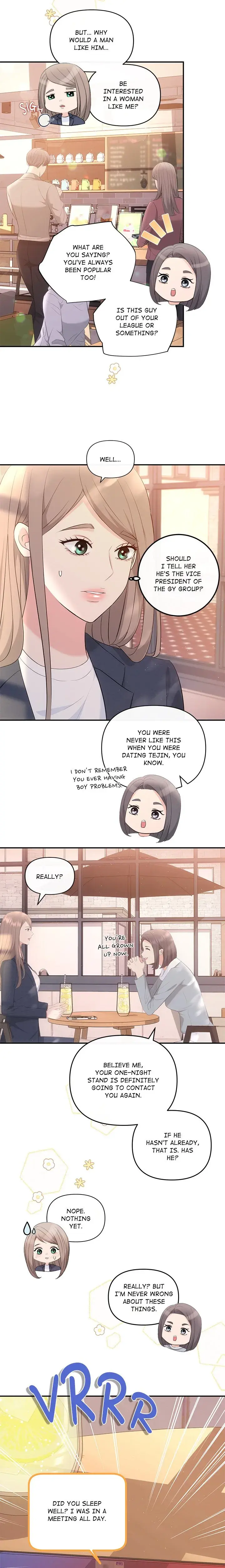 A Consensual Relationship Chapter 18 - Page 20