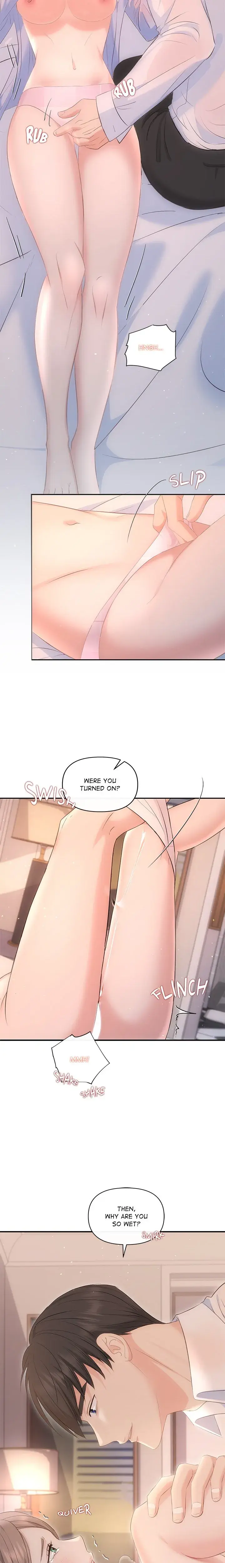 A Consensual Relationship Chapter 18 - Page 4