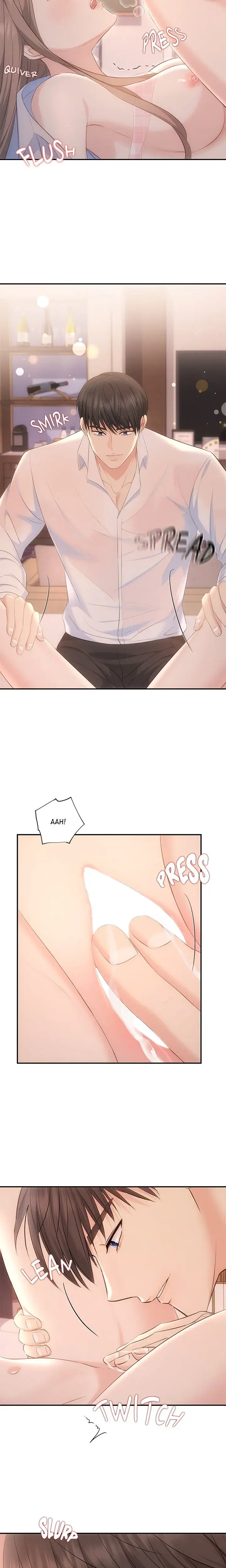 A Consensual Relationship Chapter 18 - Page 5