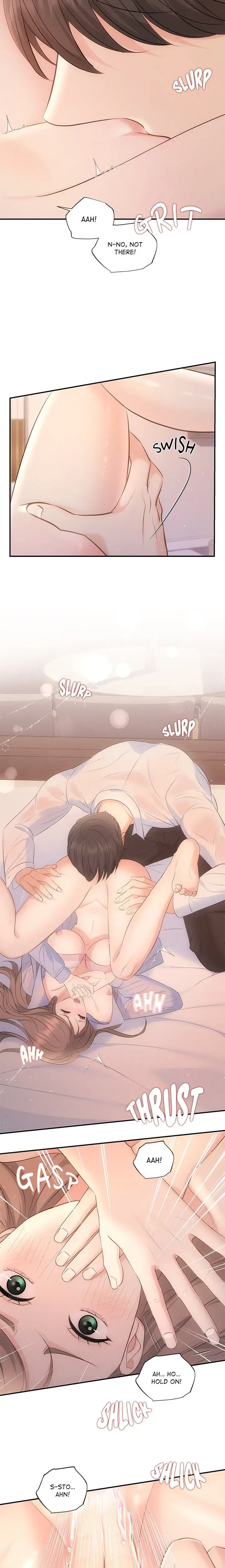 A Consensual Relationship Chapter 18 - Page 6