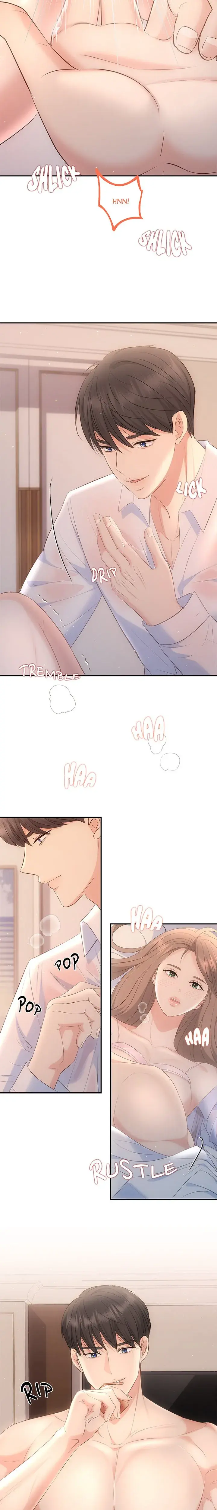 A Consensual Relationship Chapter 18 - Page 7