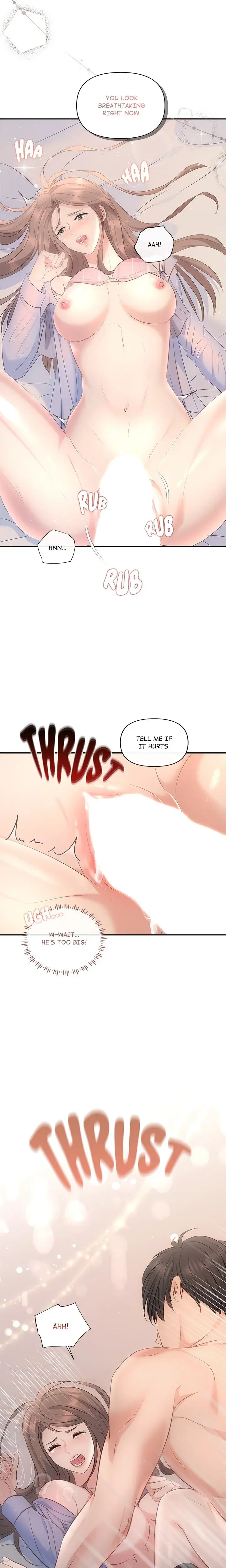 A Consensual Relationship Chapter 18 - Page 9