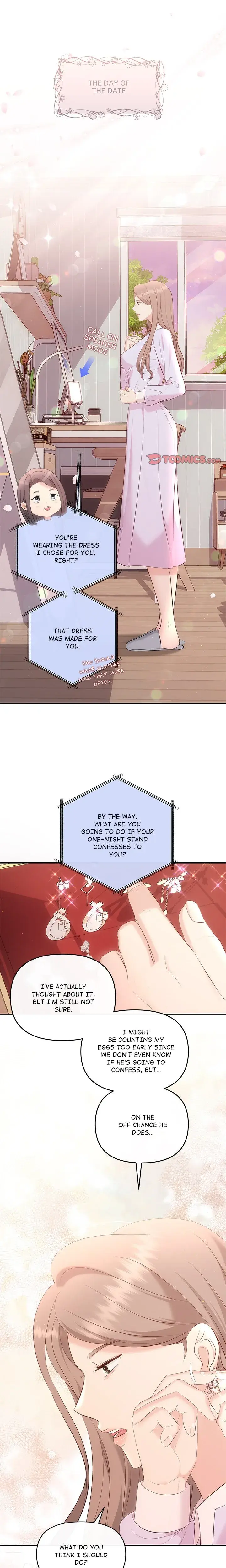 A Consensual Relationship Chapter 19 - Page 1