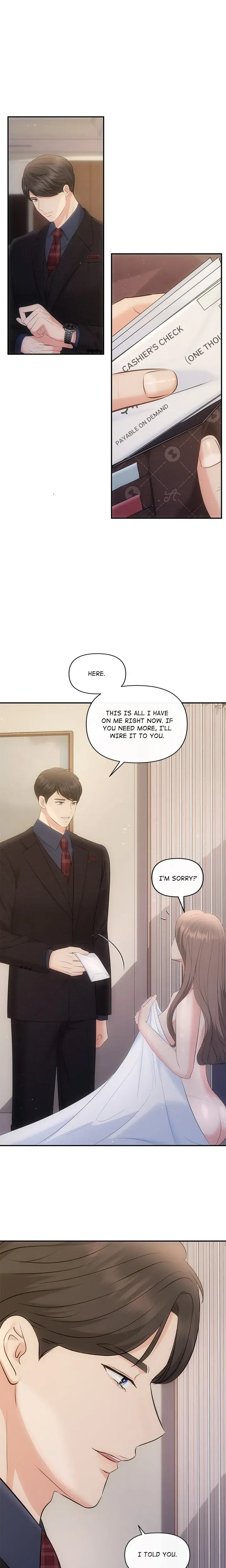 A Consensual Relationship Chapter 19 - Page 10