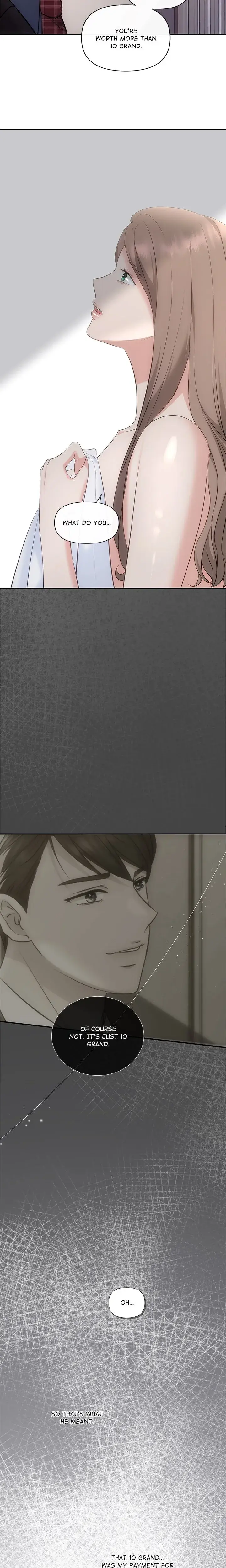 A Consensual Relationship Chapter 19 - Page 11