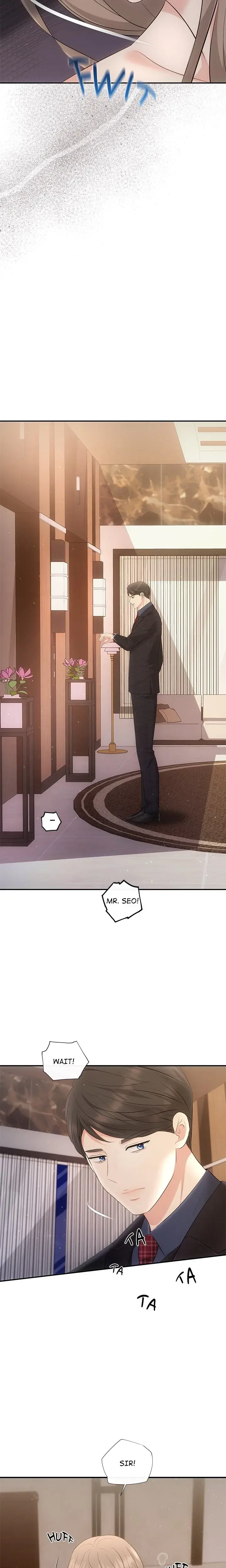 A Consensual Relationship Chapter 19 - Page 14