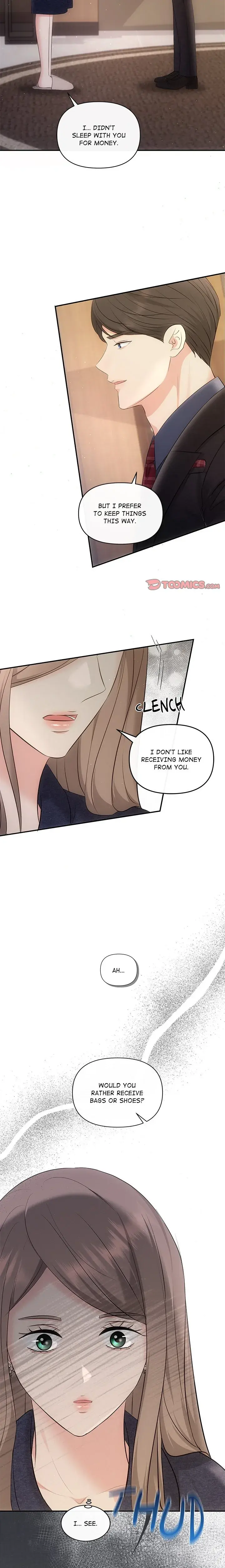 A Consensual Relationship Chapter 19 - Page 16
