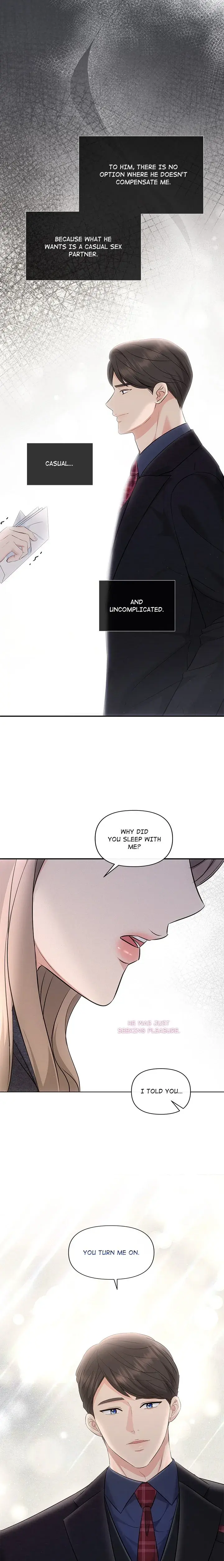 A Consensual Relationship Chapter 19 - Page 17