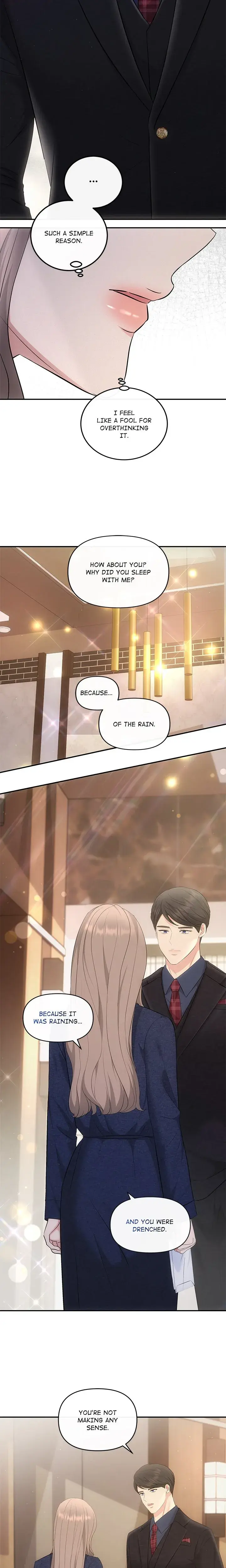 A Consensual Relationship Chapter 19 - Page 18