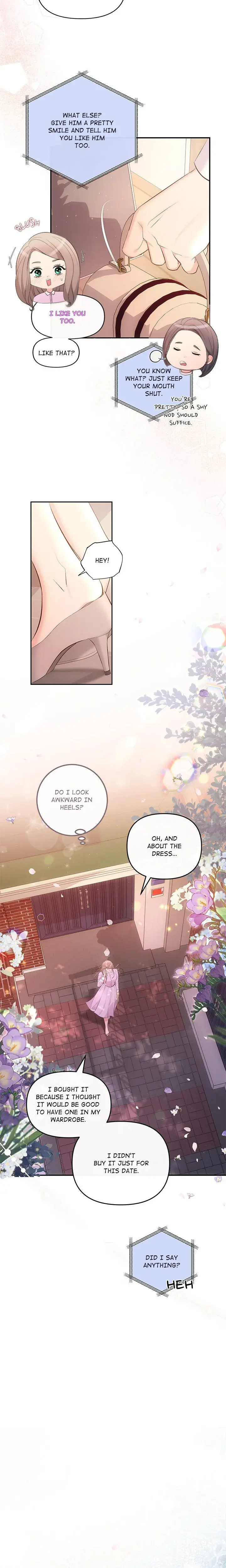 A Consensual Relationship Chapter 19 - Page 2