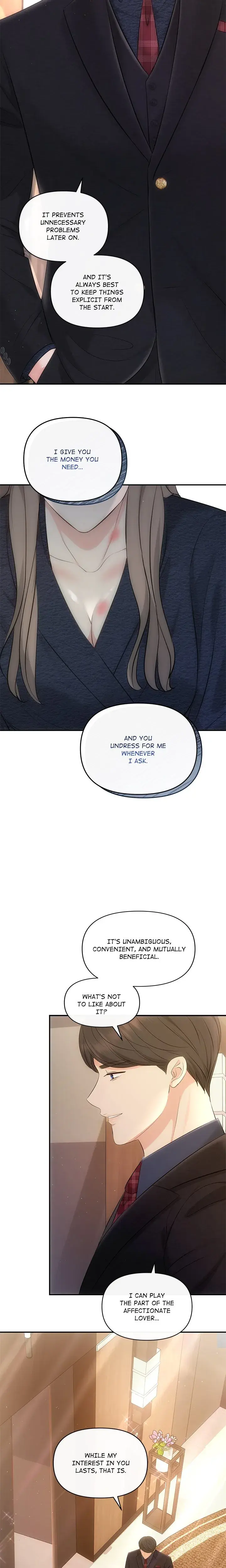 A Consensual Relationship Chapter 19 - Page 20
