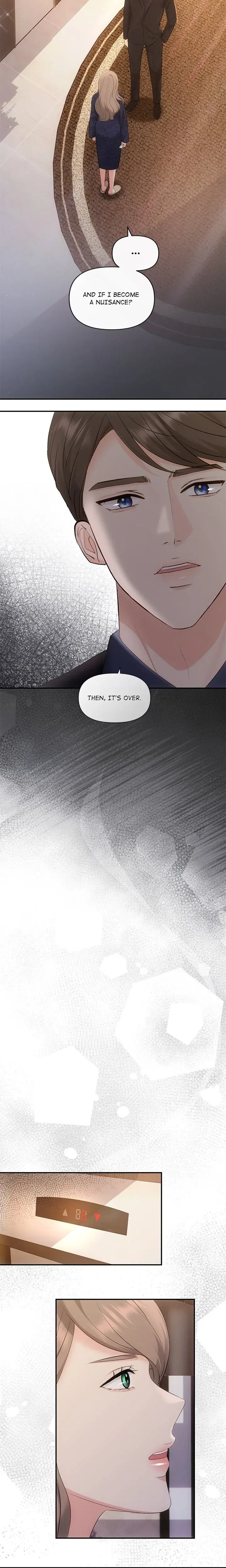 A Consensual Relationship Chapter 19 - Page 21