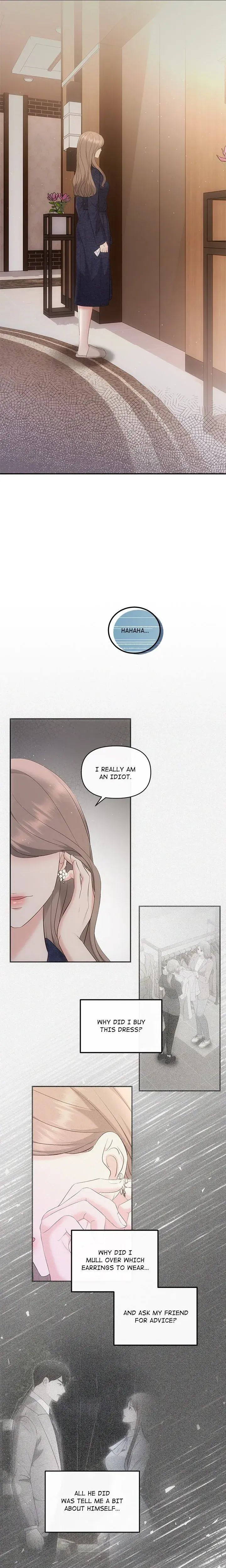 A Consensual Relationship Chapter 19 - Page 22
