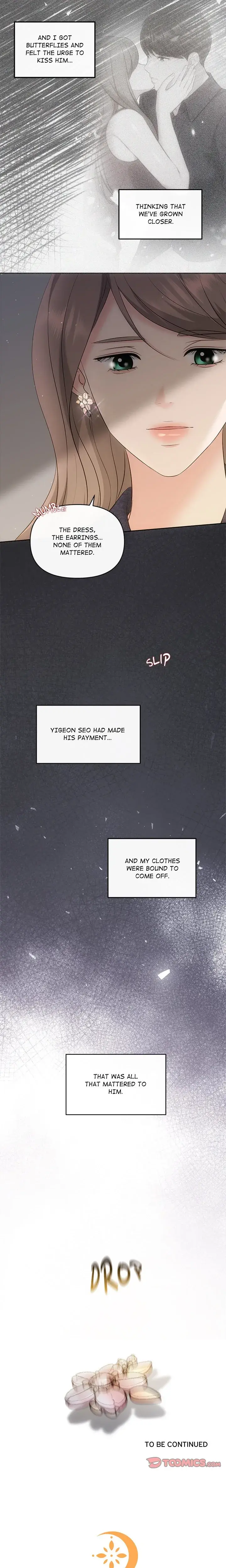 A Consensual Relationship Chapter 19 - Page 23