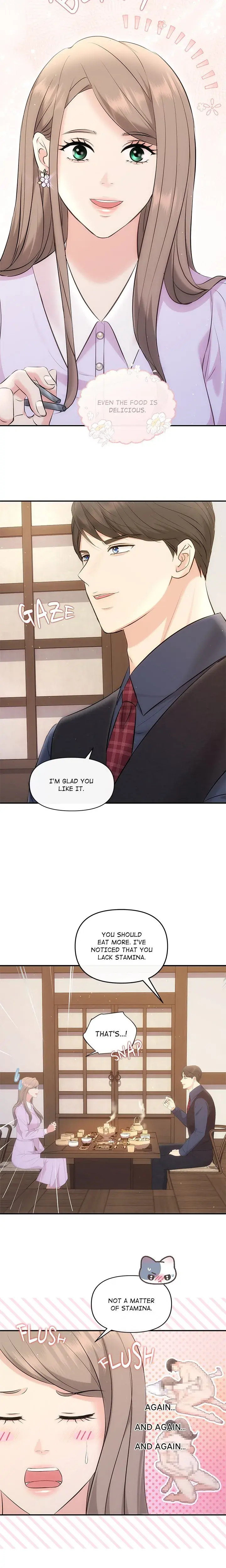 A Consensual Relationship Chapter 19 - Page 4