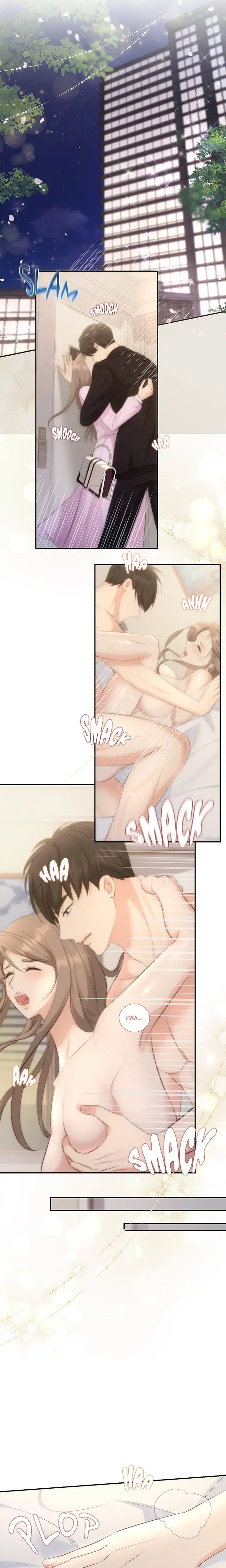 A Consensual Relationship Chapter 19 - Page 6