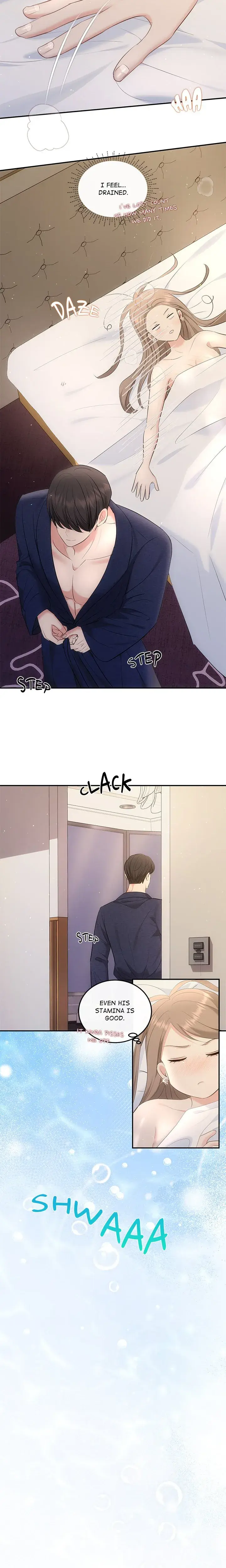 A Consensual Relationship Chapter 19 - Page 7