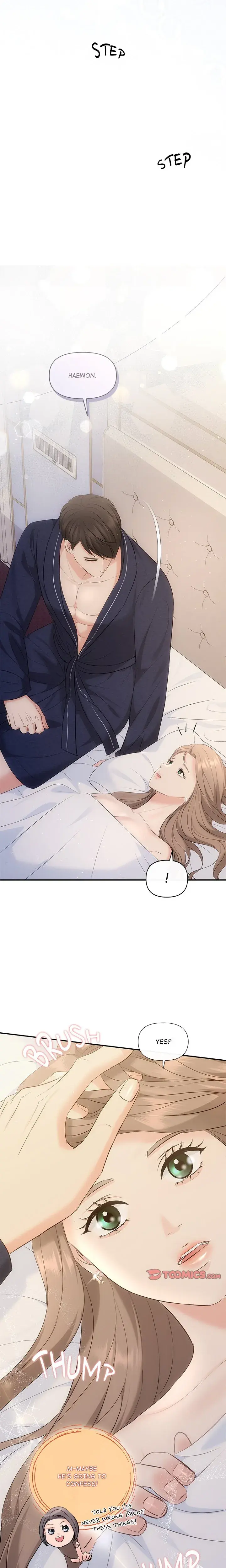 A Consensual Relationship Chapter 19 - Page 8