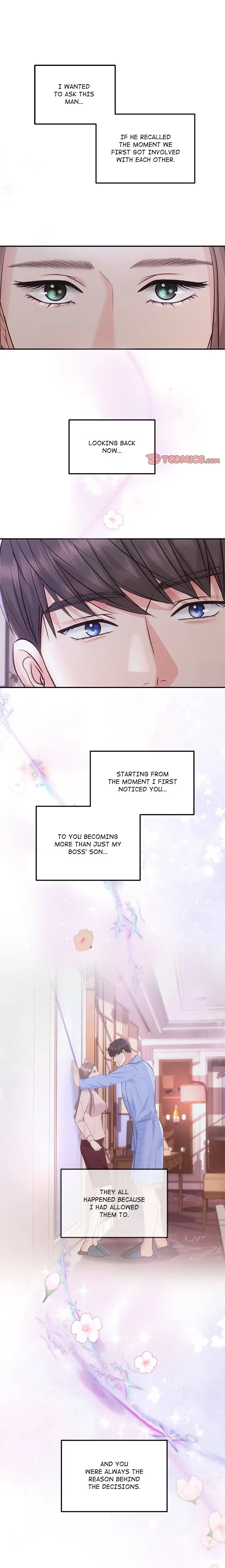A Consensual Relationship Chapter 2 - Page 1
