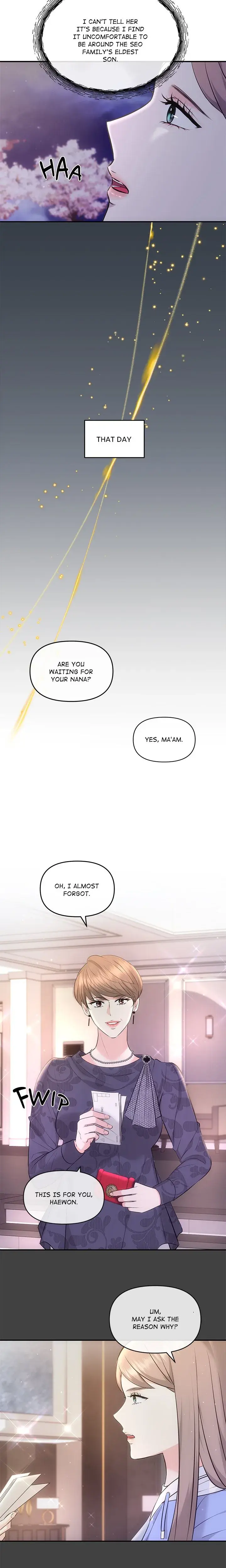 A Consensual Relationship Chapter 2 - Page 11