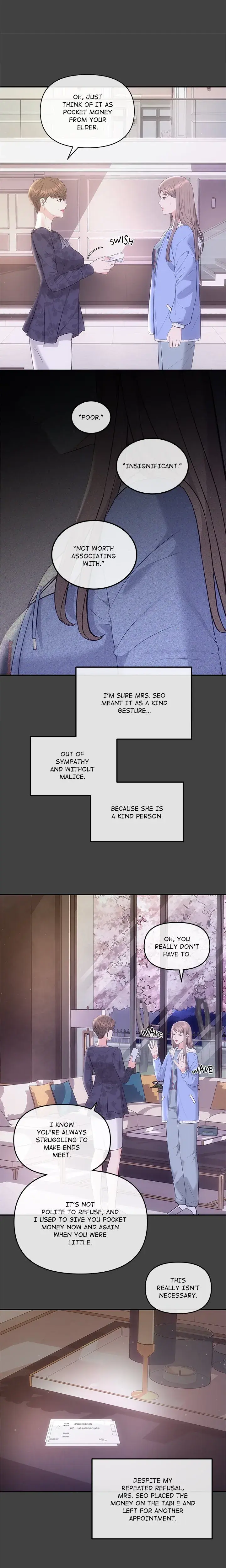 A Consensual Relationship Chapter 2 - Page 12