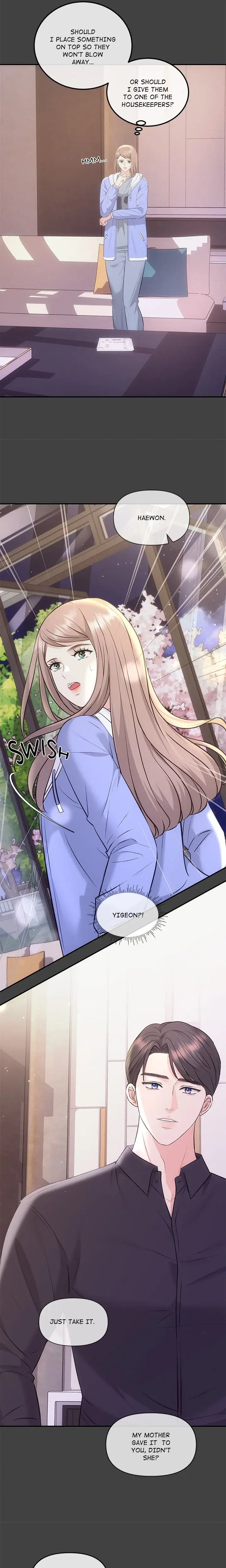 A Consensual Relationship Chapter 2 - Page 13
