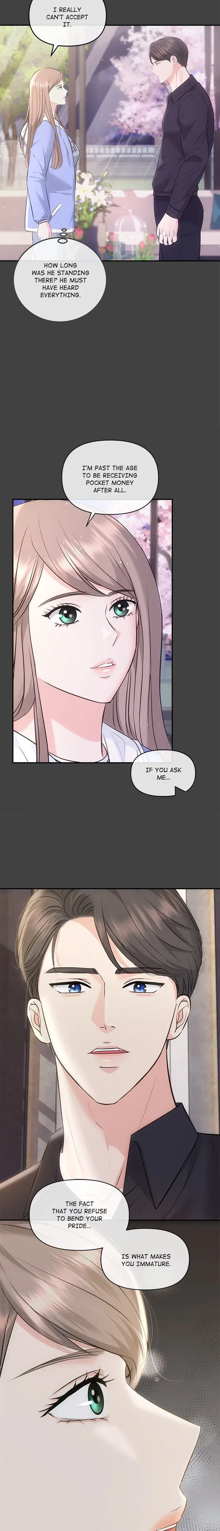 A Consensual Relationship Chapter 2 - Page 14