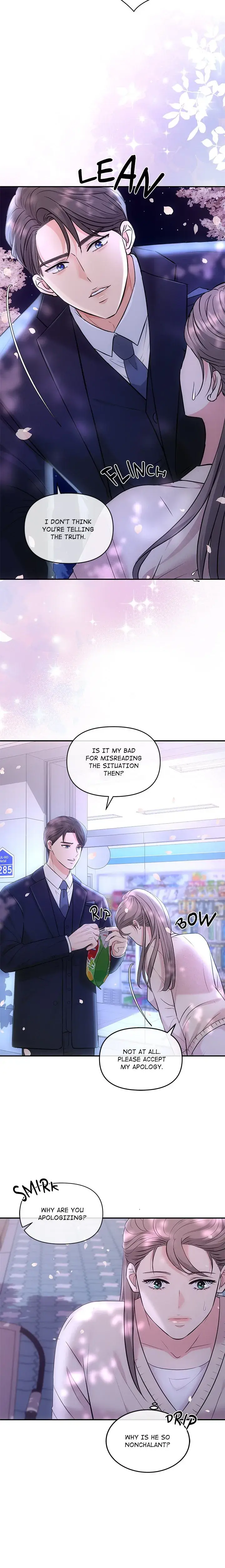 A Consensual Relationship Chapter 2 - Page 20