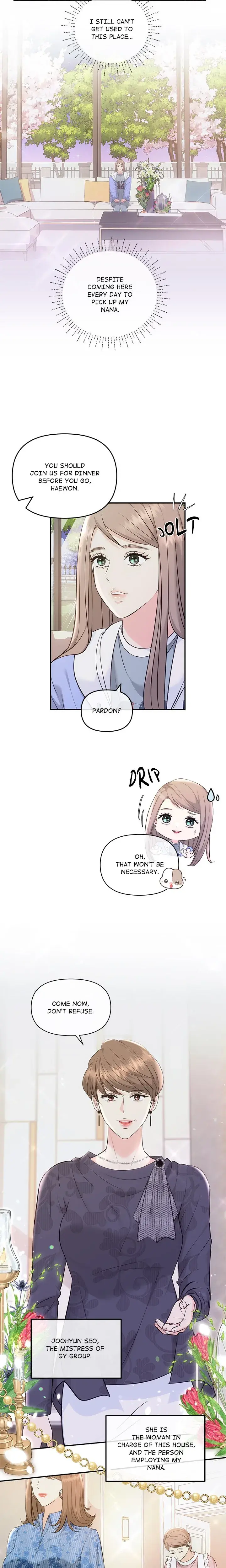 A Consensual Relationship Chapter 2 - Page 3
