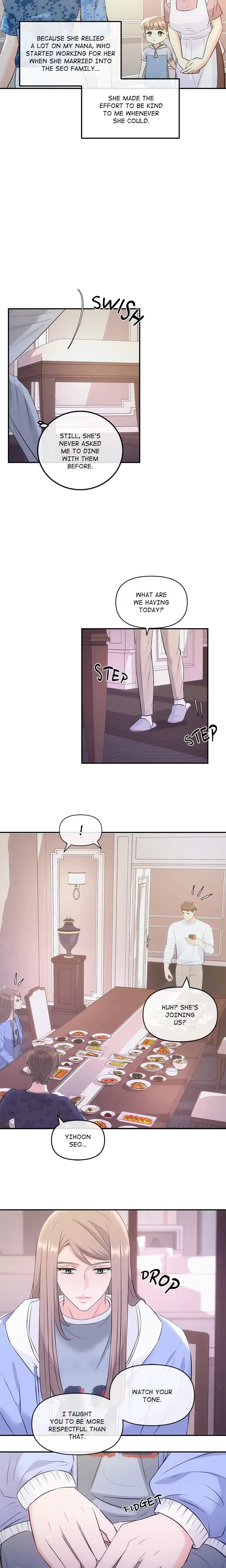 A Consensual Relationship Chapter 2 - Page 4