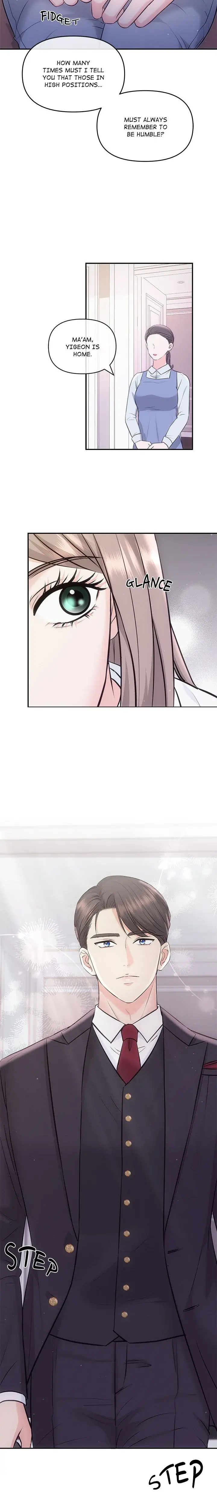 A Consensual Relationship Chapter 2 - Page 5