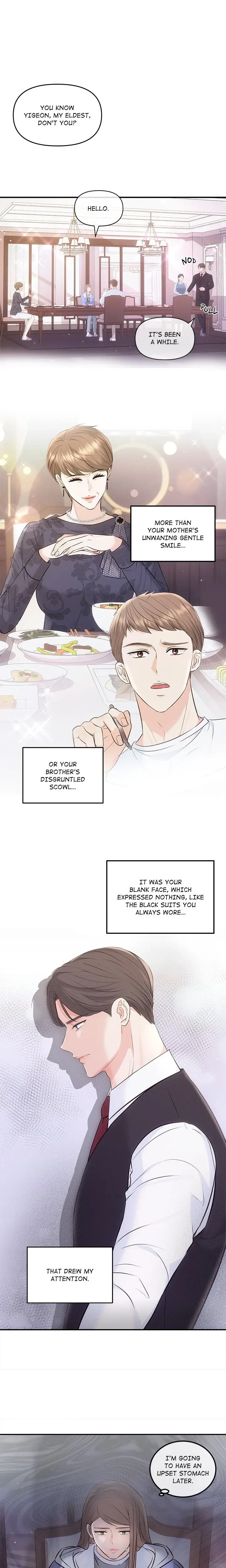 A Consensual Relationship Chapter 2 - Page 6
