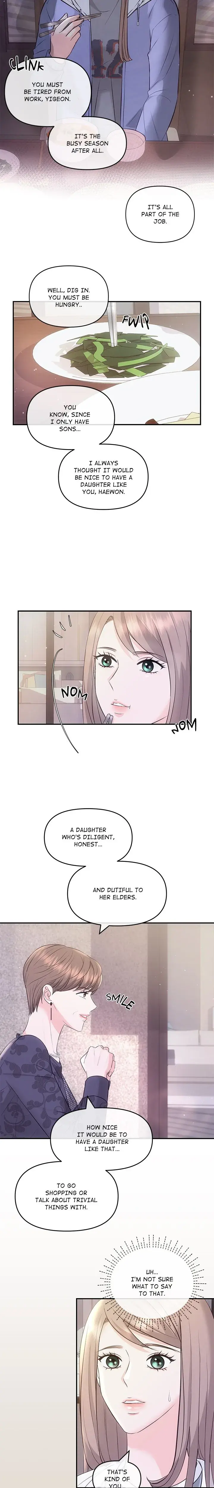 A Consensual Relationship Chapter 2 - Page 7