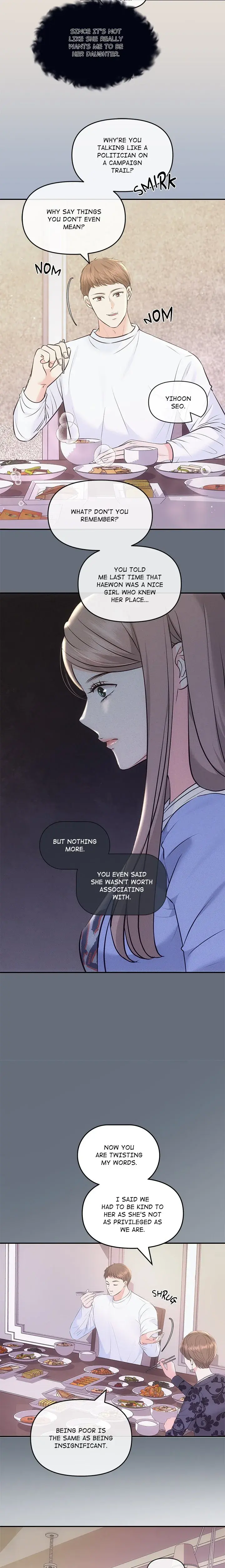A Consensual Relationship Chapter 2 - Page 8